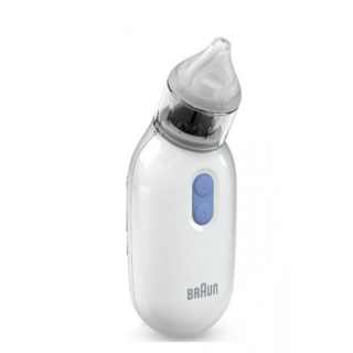 Braun BNA 100 Electric nasal aspirator (BNA100EU)
