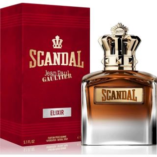 Jean P. Gaultier Scandal Elixir Perfume PAR 150 ml (8435415114011)