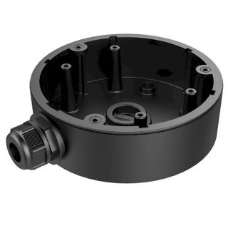 Hikvision DS-1280ZJ-DM21 Junction Box - Black (1280ZJDM21B)