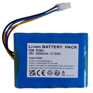ExtraDigital Battery 584 82 28-01 for Power Tool Battery 18V 3.2Ah Li-ion (TB922086)