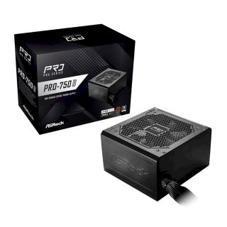 ASRock PRO-750B Power supply unit 750W (PRO-750B)