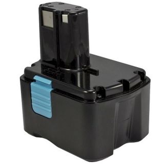 ExtraDigital Battery EBM1830 for HITACHI Power Tool Battery 18V 4Ah Li-ion (TB922284)