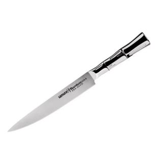 Samura BAMBOO AUS 8 Utility Kitchen Knife 200mm (SBA-0045)