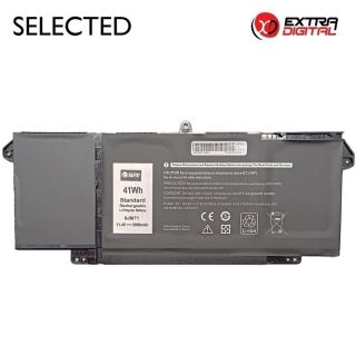 ExtraDigital Notebook Battery DELL 9JM71 3600mAh (NB442089)