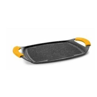 Ibili 104600 Grill Pan 36x22.5 cm (104600)
