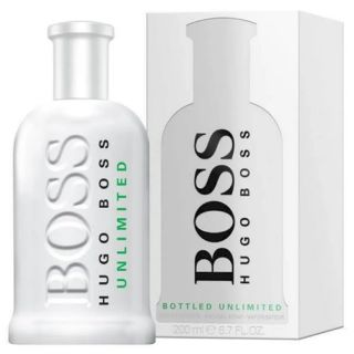Hugo Boss Boss No.6 Bottled Unlimited Perfume EDT 200 ml (0730870164334)