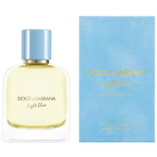 Dolce & Gabbana Light Blue Perfume EDP 50 ml (8056669925699)