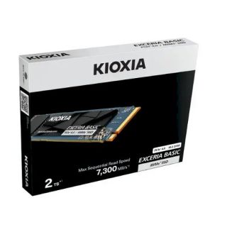 Kioxia LSF10Z002TG8 Internal SSD 2TB (LSF10Z002TG8)