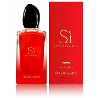 Armani Sí Passione Intense Perfume EDP 100 ml (3614272826571)