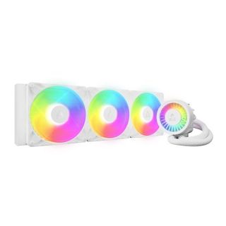 ARCTIC Liquid Freezer III Pro 420 A-RGB CPU Liquid Cooler, White (ACFRE00189A)