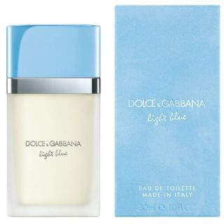 Dolce & Gabbana Light Blue Perfume EDP 30 ml (8056669925767)