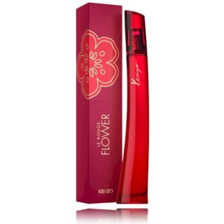 Kenzo Flower by Kenzo Le Rouge Perfume EDP 30 ml (3274872505742)
