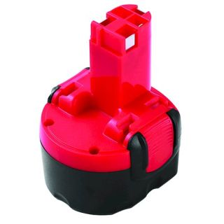 ExtraDigital Battery BAT048 for BOSCH Power Tool Battery 9.6V 1.5Ah Ni-MH (DV00PT0029)