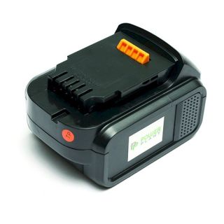 ExtraDigital Battery DCB140 for DEWALT Power Tool Battery 14.4V 4.0Ah Li-ion (DV00PT0006)
