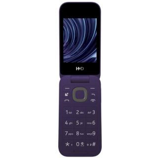 HMD 2660 Flip Mobile Phone (Nokia) (1GF033CPF1L03)