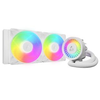 ARCTIC Liquid Freezer III Pro 280 A-RGB Liquid CPU Cooler White (ACFRE00187A)
