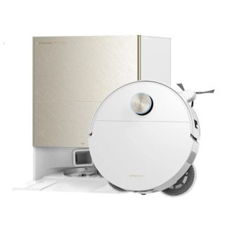 Dreame X60 Ultra Complete Robot vacuum cleaner (RLX87DE-WH)