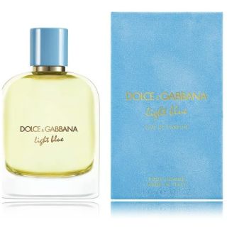 Dolce & Gabbana Light Blue Perfume EDP 100 ml (8056669925705)