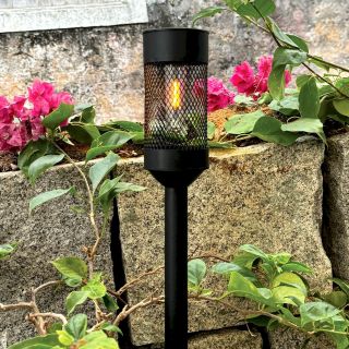 Forever Light SUNARI FLS-15 Solar LED Lamp Steel Post (RTV200116)