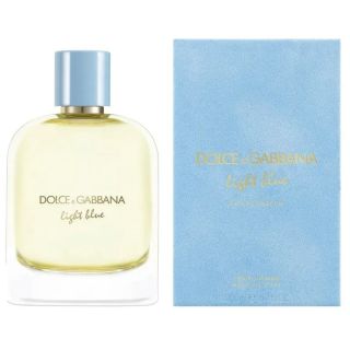 Dolce & Gabbana Light Blue Perfume EDP 200 ml (8056669925712)