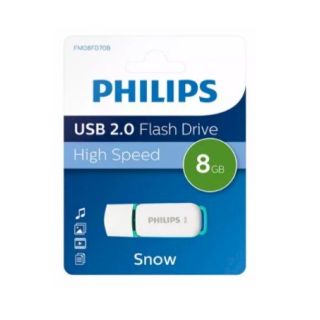 Philips FM08FD70B USB flash drive 8GB (FM08FD70B)