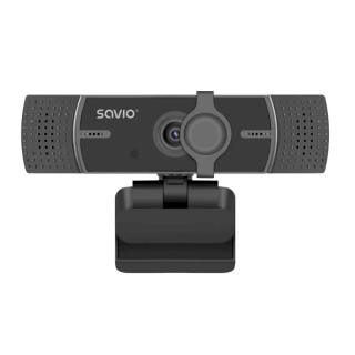 Savio CAK-05 Webcam 2K Ultra HD (CAK-05)