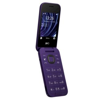HMD 2660 Flip Mobile Phone (Nokia) (1GF033CPF1L03)