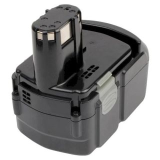 ExtraDigital Battery EBL1430 for HITACHI Power Tool Battery 14.4V 3.0Ah Li-ion (TB922277)