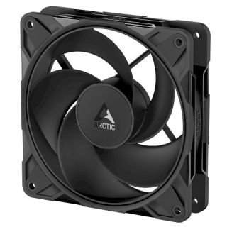 ARCTIC P12 PRO Reverse PWM PST High-Performance 120mm Fan 4-pin - Black (ACFAN00331A)