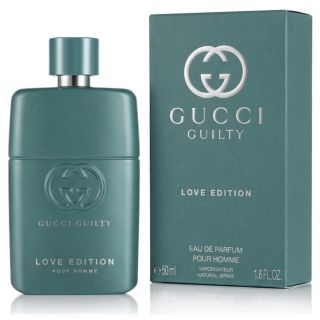 Gucci Guilty Pour Homme Love Edition 2024 Perfume EDP 50 ml (3616305259455)