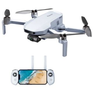 POTENSIC Atom Drone with 12MP 4K 25FPS Camera, Black (APM1510112)