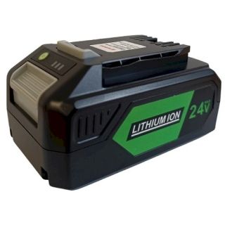 ExtraDigital Battery for GREENWORKS Power Tool Battery 24V 5.0Ah Li-ion (TB922185)