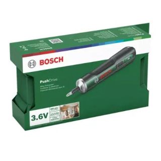 Bosch PushDrive Power screwdriver (06039C6002)
