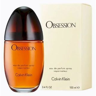 Calvin Klein Obsession Perfume EDP 100 ml (0088300103409)
