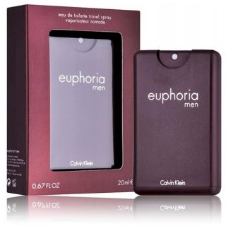 Calvin Klein Euphoria Men Perfume EDT 20 ml (3607349635534)
