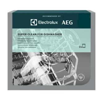Electrolux M2DCP051 Dishwasher detergent powder (M2DCP051)