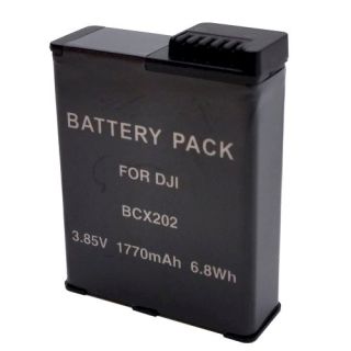 ExtraDigital Battery for DJI Osmo BCX202 Battery 1770mAh (CB971459)