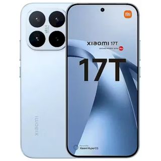 Xiaomi 17T 5G Smartphone 12GB / 512GB blue (MZB0NOYEU)