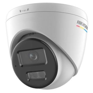 Hikvision DS-2CD1347G2H-LIUF 2.8mm IP Camera, Black (1347HLIUF28W)