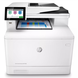 HP Color LaserJet Enterprise MFP M480f Printer (3QA55A#B19)