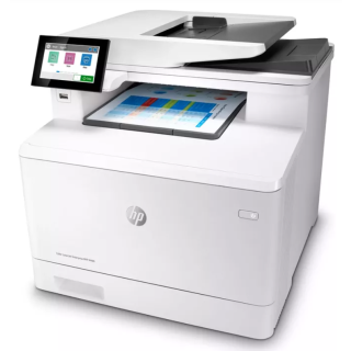 HP Color LaserJet Enterprise MFP M480f Printer (3QA55A#B19)