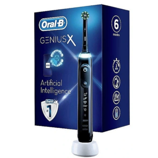 Braun Oral-B Genius X Toothbrush (396888)