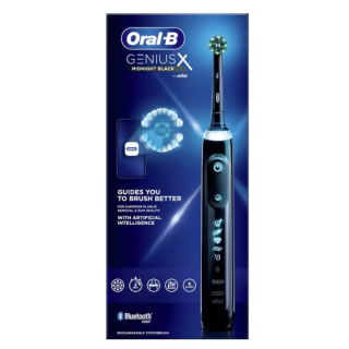 Braun Oral-B Genius X Toothbrush (396888)