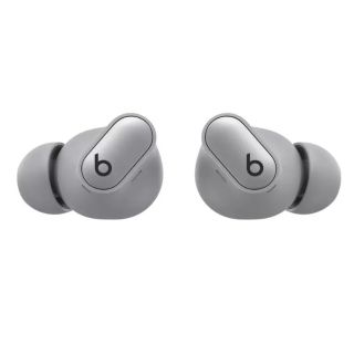 Beats Studio Buds+ Wireless Earbuds Silver Wireless Headphones (MT2P3ZM/A)
