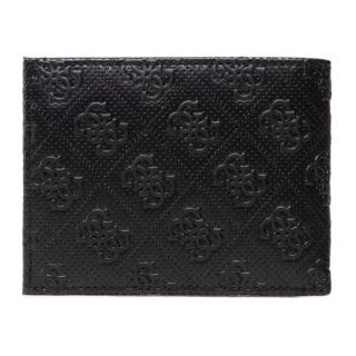 Guess Vezzola Men’s Wallet Black (7621826494083)