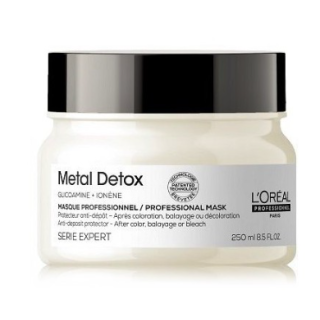 L’Oréal Professionnel Serie Expert Metal Detox Hair Treatment Cream Mask 250 ml (30160606)