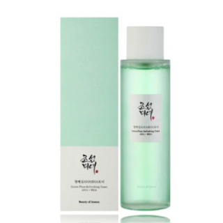 Beauty of Joseon Green Plum AHA + BHA Refreshing Toner 150 ml (8809473195655)