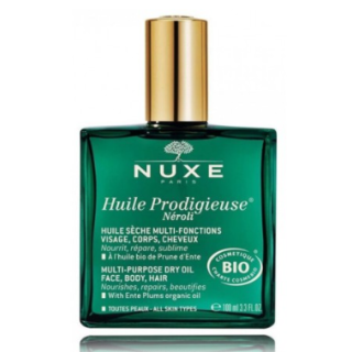 Nuxe Huile Prodigieuse Néroli Multi-Purpose Dry Oil 100 ml (3264680024993)