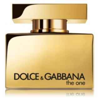 Dolce & Gabbana The One Gold Intense Perfume EDP 75 ml (3423222015763)