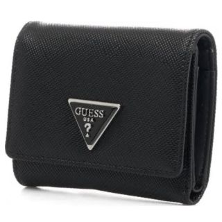 Guess Cordelia Women’s Wallet Black (7621826564274)